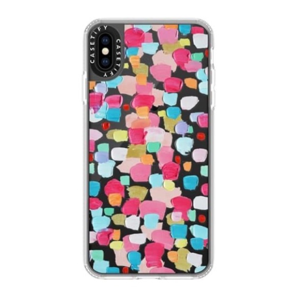 Casetify case - iPhone XS Max